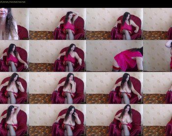 frau_becky — 56 minute Chaturbate female cam show recording, 720p, May 22, 2019