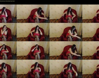 frau_becky — 22 minute Chaturbate female cam show recording, 720p, May 22, 2019