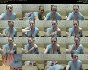 helen_bee — 9 minute Chaturbate female cam show recording, 480p, May 22, 2019