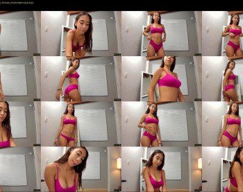 helenrus — 54 minute Chaturbate female cam show recording, 1080p, May 22, 2019