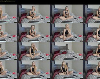 hi_cut_cutie — 10 minute Chaturbate female cam show recording, 1080p, May 22, 2019