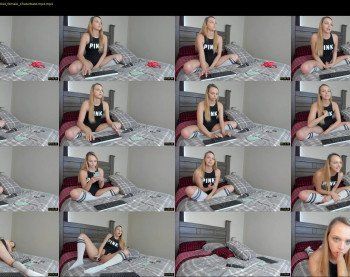 hi_cut_cutie — 20 minute Chaturbate female cam show recording, 1080p, May 22, 2019
