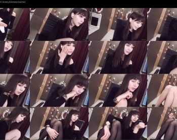 hollyextra — 50 minute Chaturbate female cam show recording, 720p, May 22, 2019