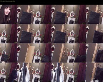hollyextra — 84 minute Chaturbate female cam show recording, 720p, May 22, 2019