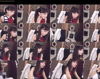 hollyextra — 38 minute Chaturbate female cam show recording, 720p, May 22, 2019