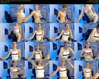 hornygirllx — 26 minute Chaturbate female cam show recording, 480p, May 22, 2019