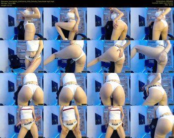 hornygirllx — 13 minute Chaturbate female cam show recording, 480p, May 22, 2019