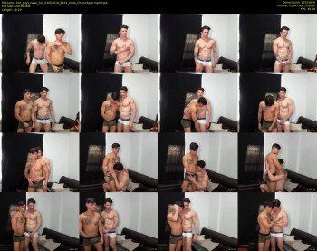 hot_guys_have_fun — 19 minute Chaturbate male cam show recording, 720p, May 23, 2019
