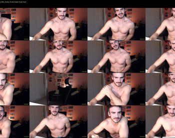 hot_martin25 — 46 minute Chaturbate male cam show recording, 720p, May 22, 2019