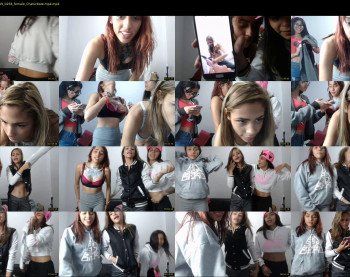 hot_princess_21 — 11 minute Chaturbate female cam show recording, 720p, May 23, 2019