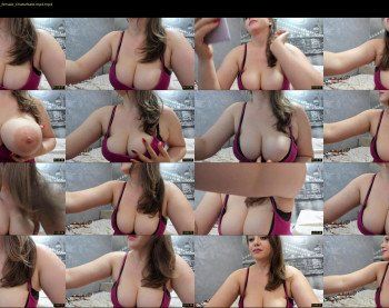 hotvany — 23 minute Chaturbate female cam show recording, 1080p, May 22, 2019