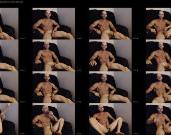 illuxx — 31 minute Chaturbate male cam show recording, 1080p, May 22, 2019