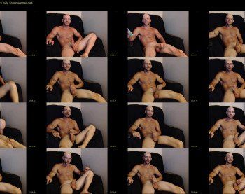 illuxx — 16 minute Chaturbate male cam show recording, 1080p, May 22, 2019