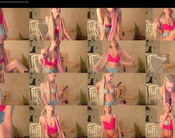 infinite_reality — 57 minute Chaturbate female cam show recording, 1080p, May 22, 2019