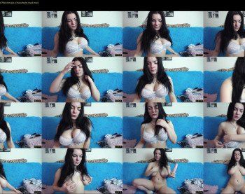 irinaandalex — 29 minute Chaturbate couple cam show recording, 720p, May 22, 2019