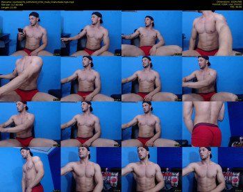 ivanhot279 — 21 minute Chaturbate male cam show recording, 720p, May 22, 2019