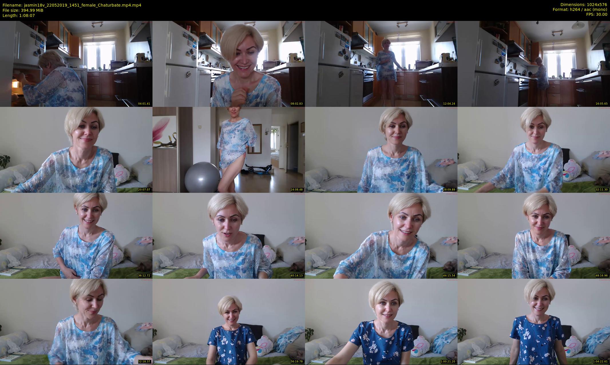 jasmin18v — 69 minute Chaturbate female cam show recording, 480p, May 22, 2019