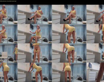 jaylynxxxx74 — 7 minute Chaturbate female cam show recording, 1080p, May 22, 2019