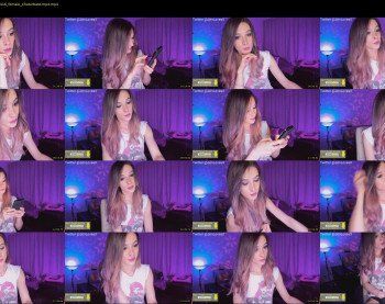 jeniferlovex — 29 minute Chaturbate female cam show recording, 1080p, May 22, 2019