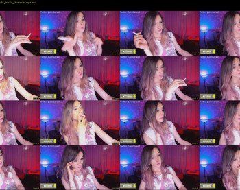jeniferlovex — 5 minute Chaturbate female cam show recording, 1080p, May 22, 2019