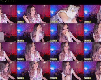 jeniferlovex — 29 minute Chaturbate female cam show recording, 1080p, May 22, 2019