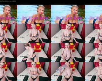 jessiccaburns — 47 minute Chaturbate female cam show recording, 1080p, May 22, 2019