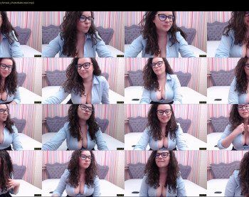 jessykah — 17 minute Chaturbate female cam show recording, 1080p, May 22, 2019