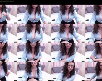 jessykah — 15 minute Chaturbate female cam show recording, 1080p, May 22, 2019
