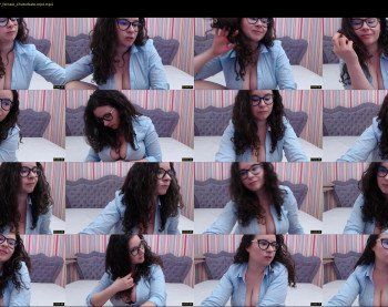 jessykah — 17 minute Chaturbate female cam show recording, 1080p, May 22, 2019
