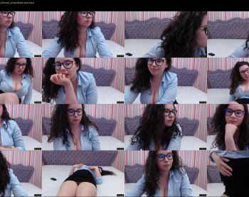 jessykah — 19 minute Chaturbate female cam show recording, 1080p, May 22, 2019
