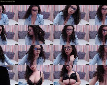 jessykah — 5 minute Chaturbate female cam show recording, 1080p, May 22, 2019