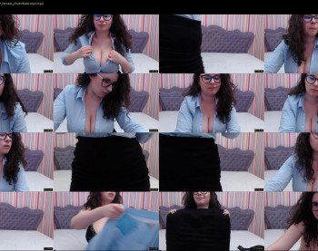 jessykah — 16 minute Chaturbate female cam show recording, 1080p, May 22, 2019