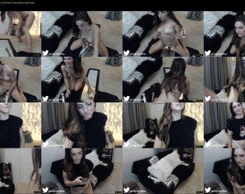 jojodelow — 33 minute Chaturbate female cam show recording, 1080p, May 22, 2019