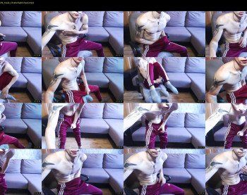 joni_joni18 — 22 minute Chaturbate male cam show recording, 480p, May 22, 2019