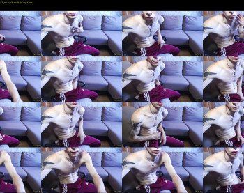 joni_joni18 — 8 minute Chaturbate male cam show recording, 480p, May 22, 2019