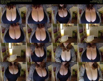 julialiones — 23 minute Chaturbate female cam show recording, 480p, May 22, 2019
