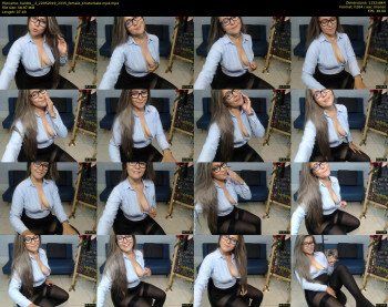 karitto__2 — 8 minute Chaturbate female cam show recording, 720p, May 22, 2019