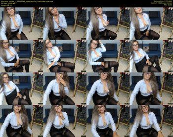 karitto__2 — 3 minute Chaturbate female cam show recording, 720p, May 22, 2019