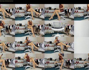 kendrarios — 57 minute Chaturbate female cam show recording, 1080p, May 22, 2019
