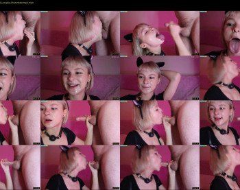 kinky_ray — 29 minute Chaturbate couple cam show recording, 720p, May 22, 2019