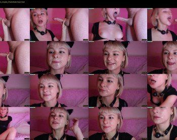 kinky_ray — 15 minute Chaturbate couple cam show recording, 720p, May 22, 2019