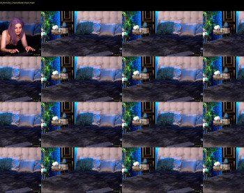 kirasunny — 6 minute Chaturbate female cam show recording, 4K, May 22, 2019