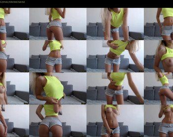 kriss0leoo — 29 minute Chaturbate couple cam show recording, 1080p, May 22, 2019