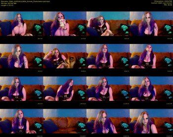 lillyth — 113 minute Chaturbate female cam show recording, 720p, May 22, 2019