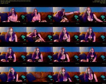 lillyth — 116 minute Chaturbate female cam show recording, 720p, May 22, 2019