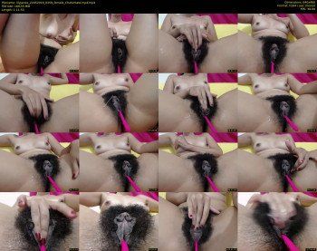 lilyjanee — 72 minute Chaturbate female cam show recording, 480p, May 22, 2019