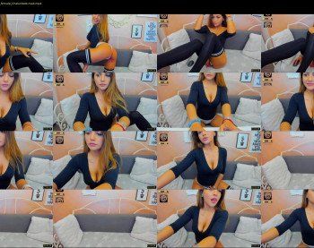lissa__1 — 51 minute Chaturbate female cam show recording, 720p, May 22, 2019