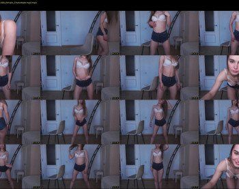 litlle_flowers — 4 minute Chaturbate female cam show recording, 1080p, May 22, 2019