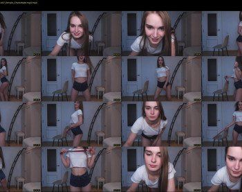 litlle_flowers — 7 minute Chaturbate female cam show recording, 1080p, May 22, 2019