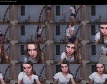 litlle_flowers — 9 minute Chaturbate female cam show recording, 1080p, May 22, 2019